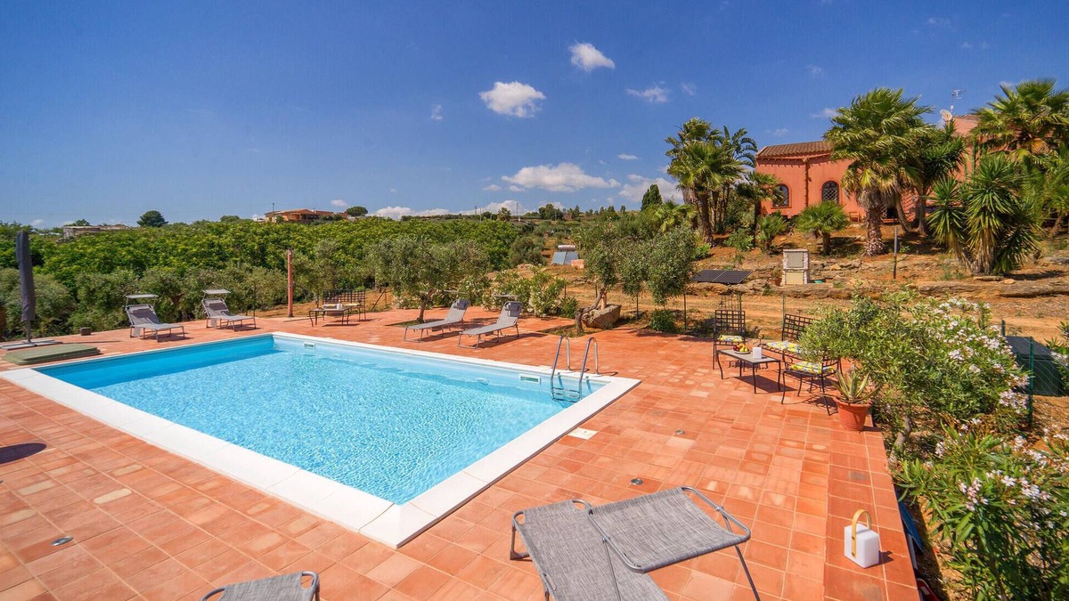 Menfi House | Gorgeous home in Menfi with WiFi