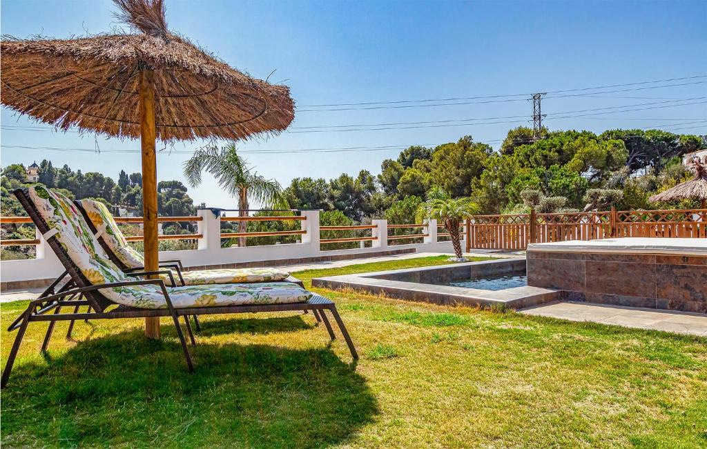 Mezquitilla House | Gorgeous Home In Mezquitilla With Wifi