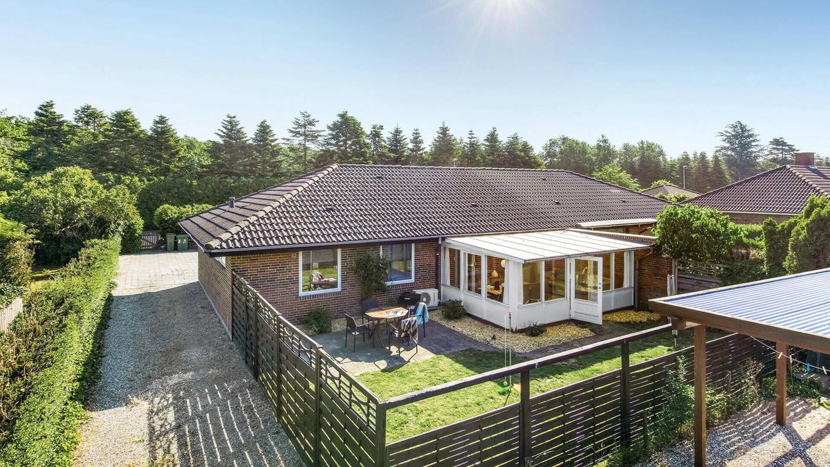 Faldsled House | Gorgeous home in Millinge with WiFi