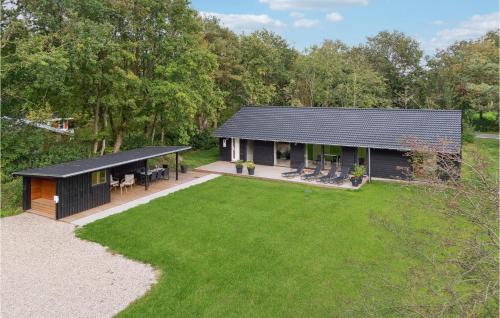 Jegum House | Gorgeous Home In Oksbøl With Sauna