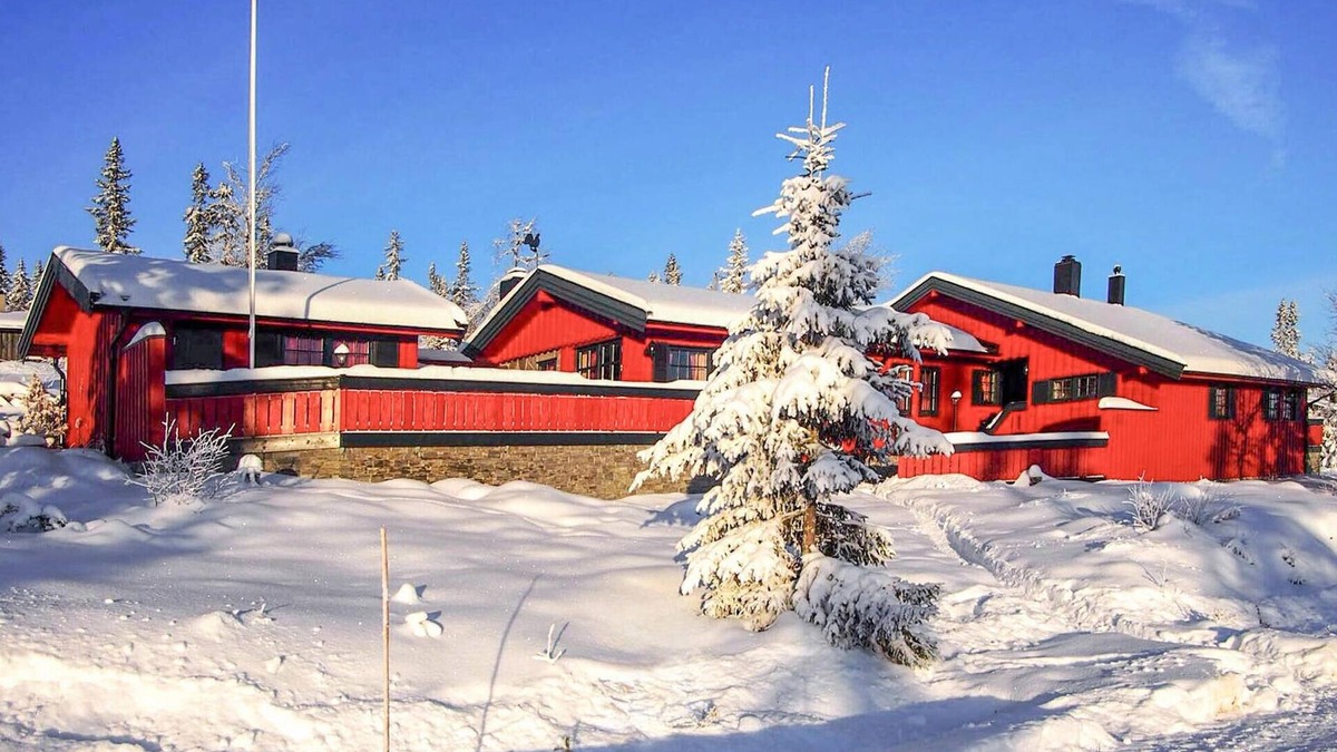 Trysil House | Gorgeous home in østby with WiFi