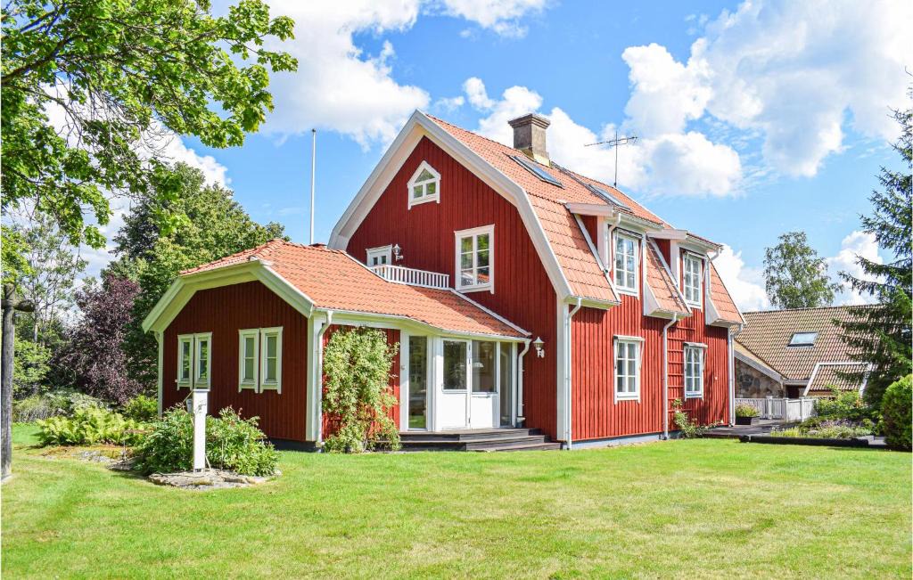 Rorvik House | Gorgeous Home In Rörvik With Wifi