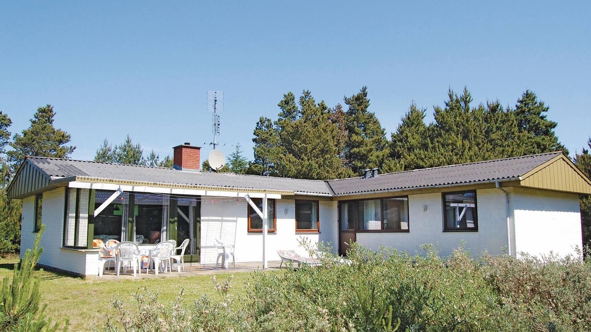 Sønderstrand House | Gorgeous home in Rømø with sauna
