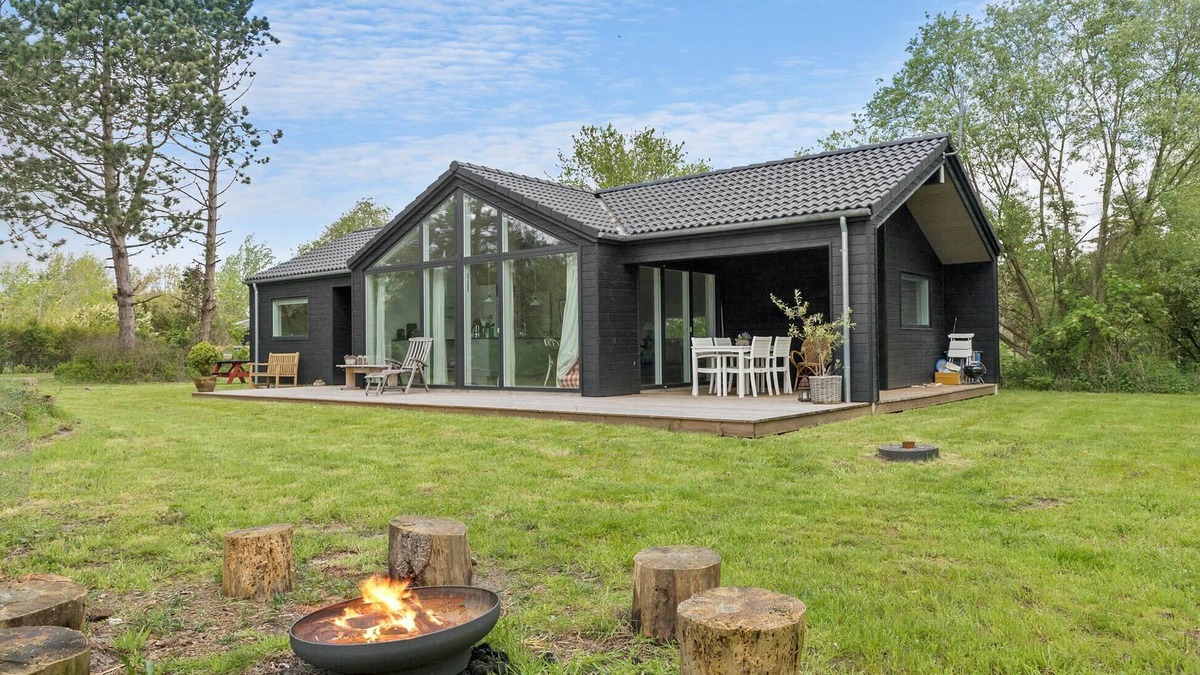 Kramnitse House | Gorgeous home in Rødby with WiFi