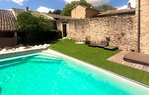 Sabran House | Gorgeous Home In Sabran