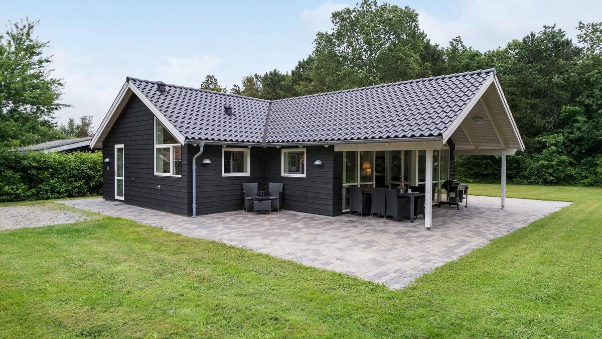 Samsø House | Gorgeous home in Samsø with WiFi