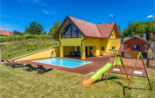 Donji Koncovcak House | Gorgeous Home In Selnica With Sauna