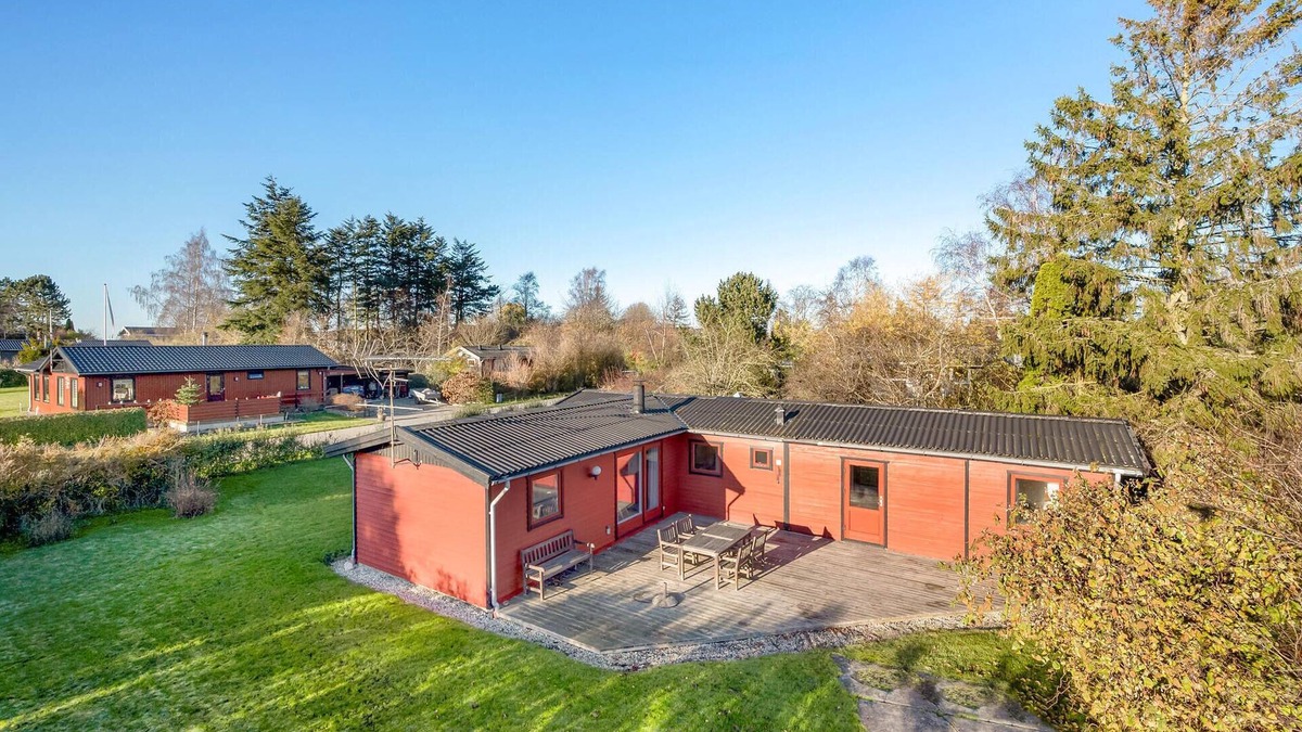 Skibby House | Gorgeous home in Skibby with WiFi