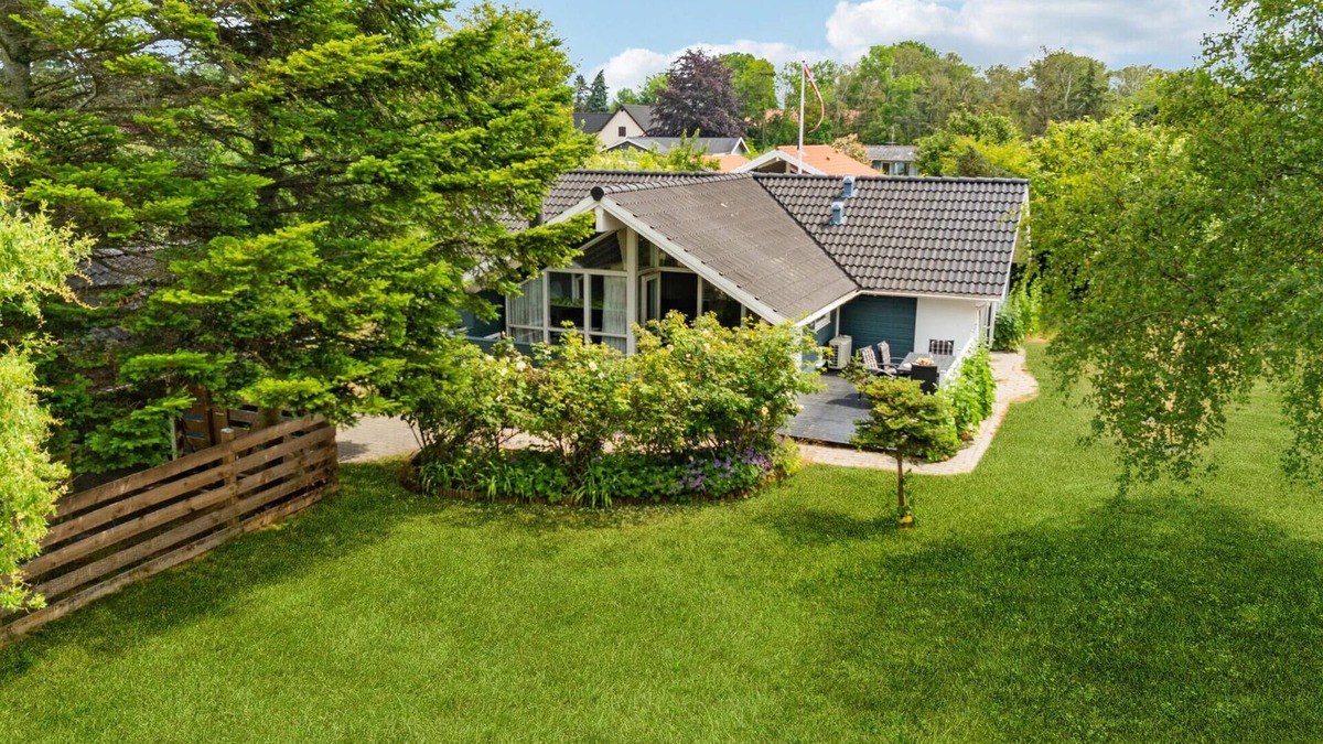 Store Kongsmark House | Gorgeous home in Slagelse with sauna