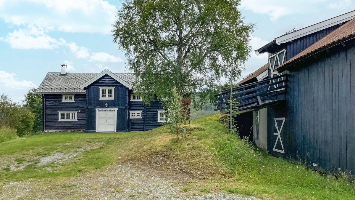 Skeikampen House | Gorgeous home in Svatsum with WiFi
