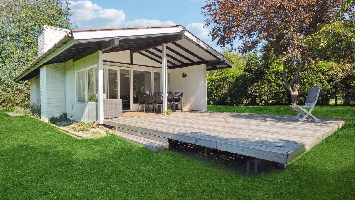 Holloselund House | Gorgeous home in Tisvildeleje with WiFi