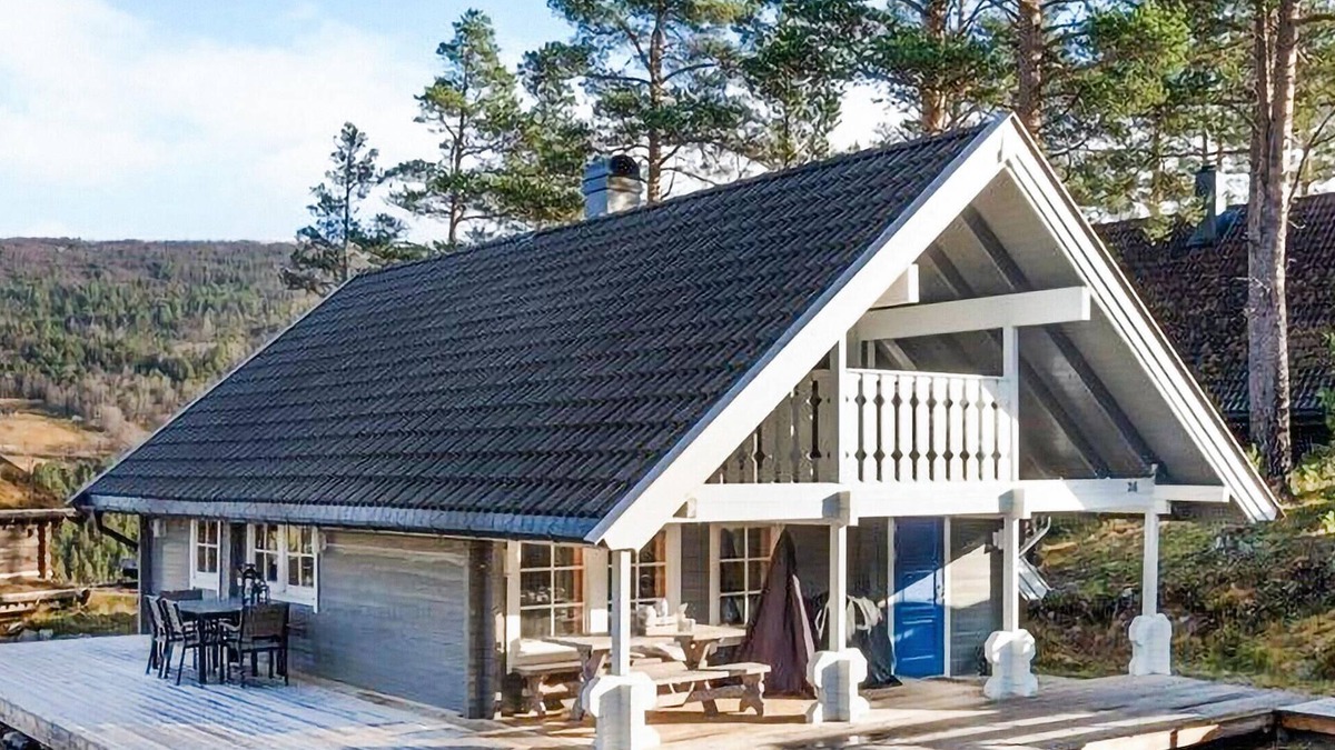 Nore og Uvdal House | Gorgeous home in Uvdal with WiFi