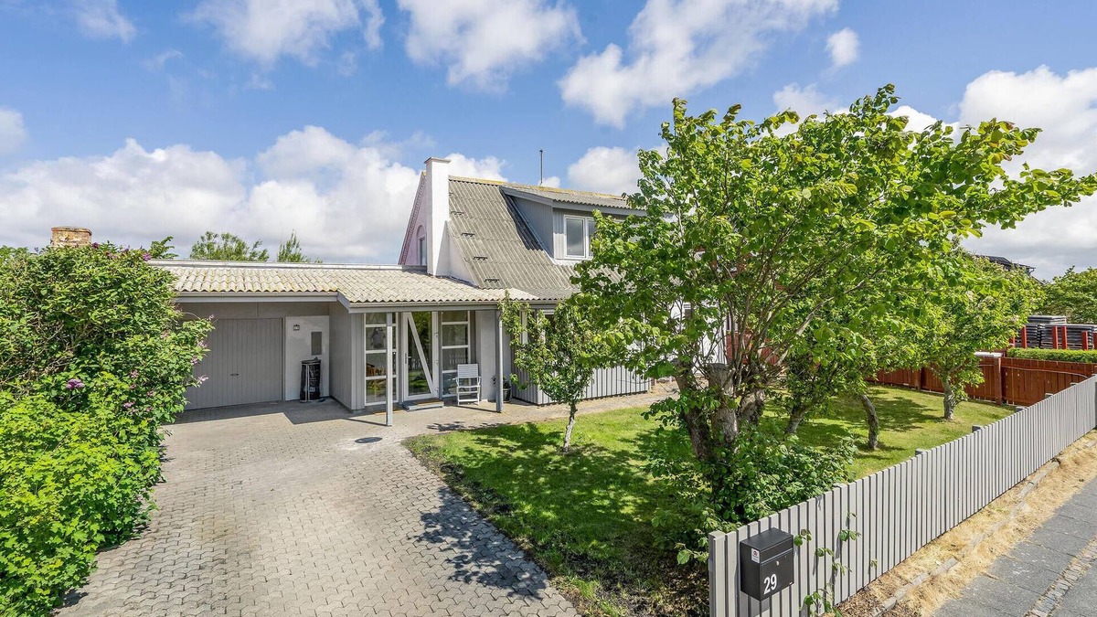Krik House | Gorgeous home in Vestervig with WiFi