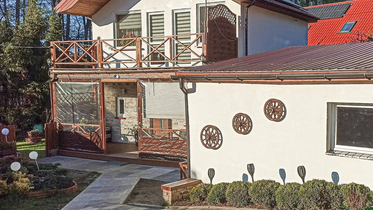 gmina Wolin House | Gorgeous home in Warnowo with WiFi