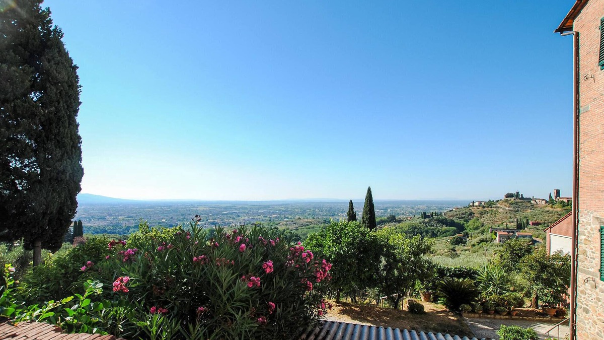 Colle di Buggiano House | Gorgeous home in Colle di Buggiano