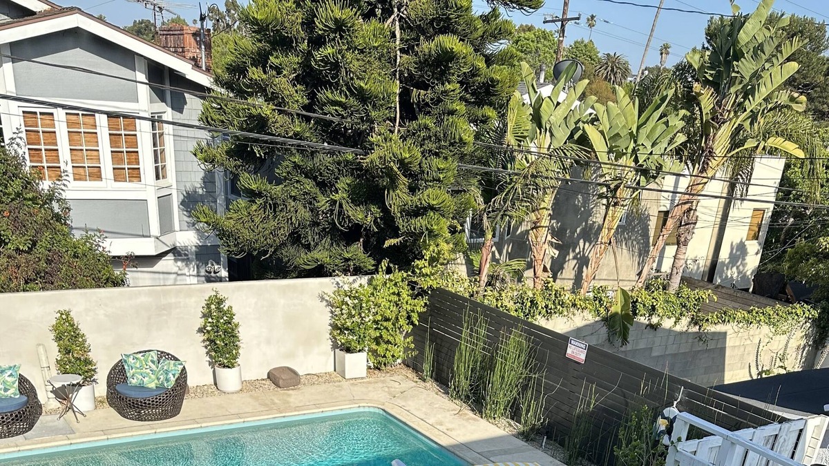 Tree Section House | Gorgeous Home with Saltwater Pool