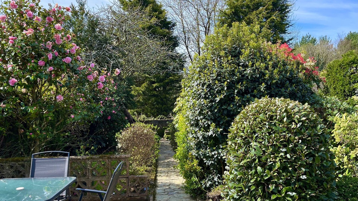 Boscundle House | Gorgeous House Near the Historic Port of Charlestown and Near Beaches