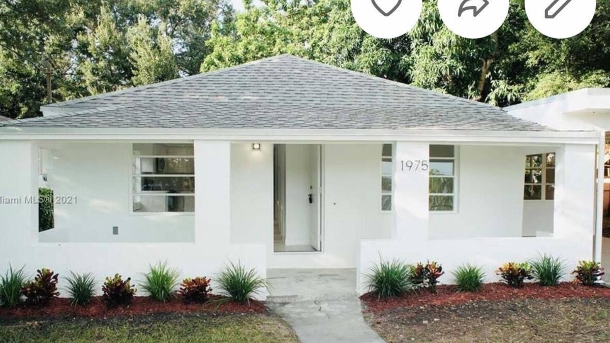 Opa-Locka House | Gorgeous house with AC in vibrant Opa-locka