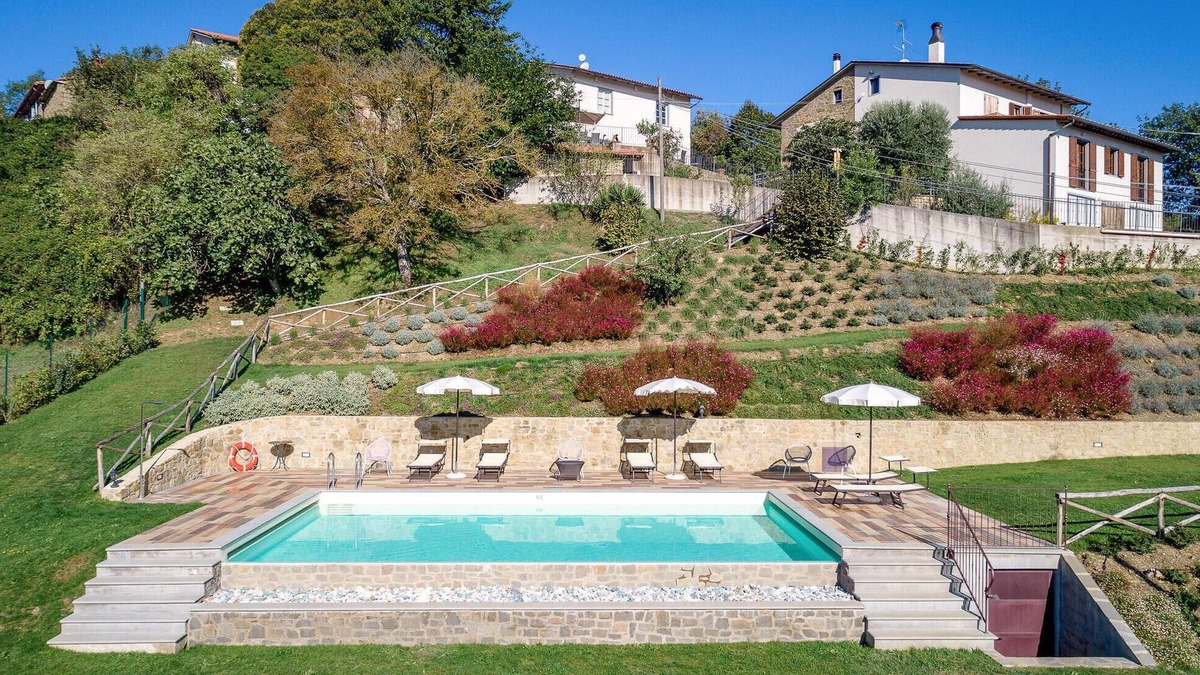 Castiglion Fiorentino House | Gorgeous home in Castiglion Fiorentino