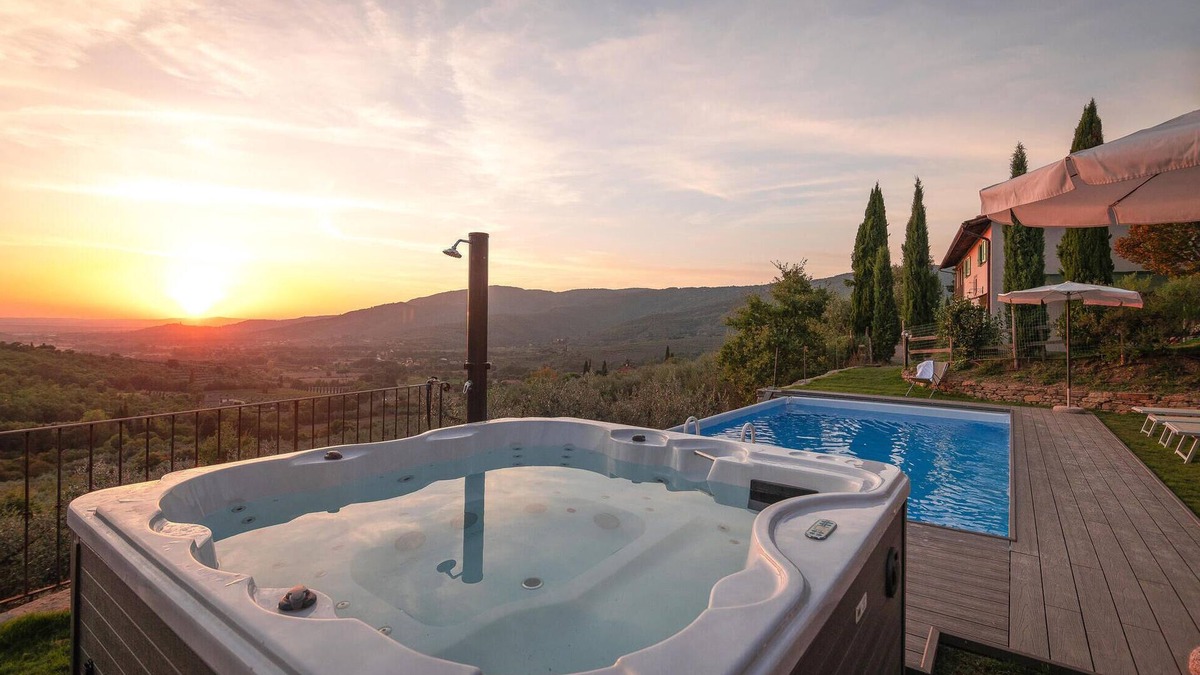 Pieve di Chio House | Gorgeous home in Castiglion Fiorentino