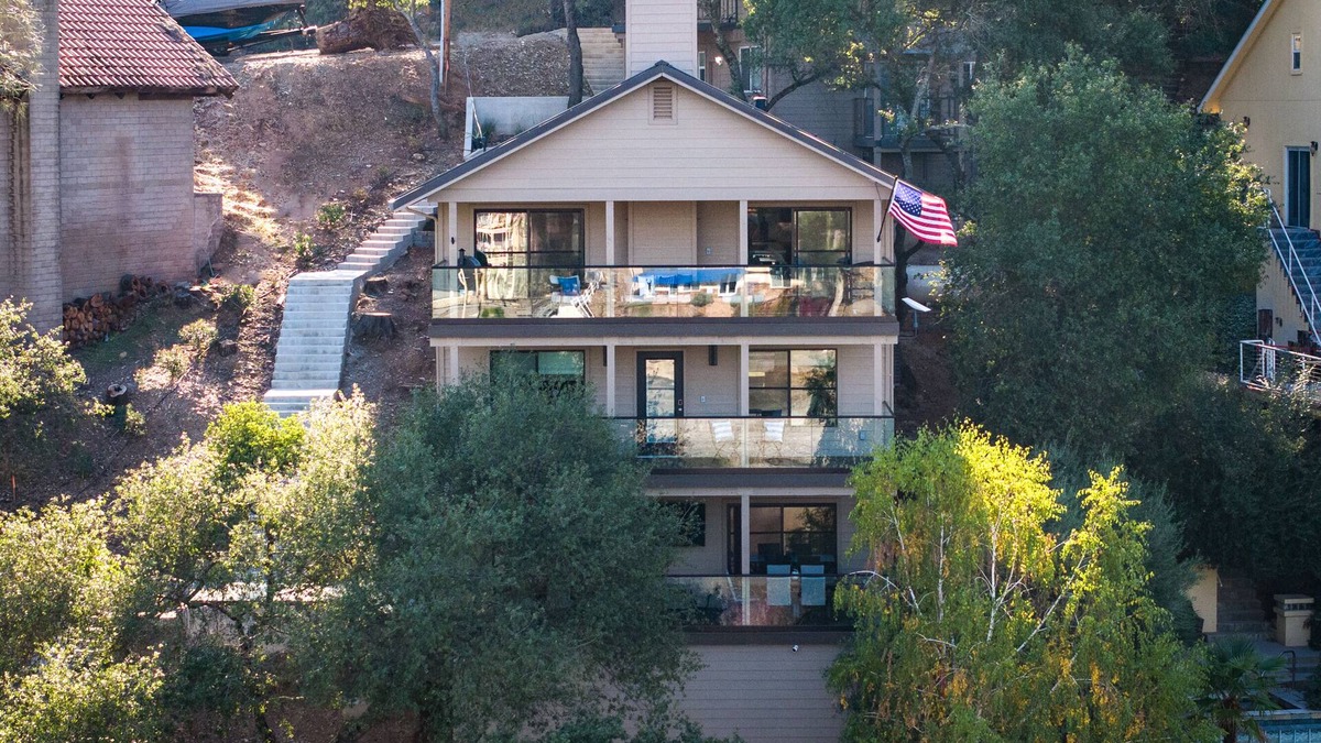 Copperopolis House | Gorgeous lake house property! Newly renovated with breath taking views!