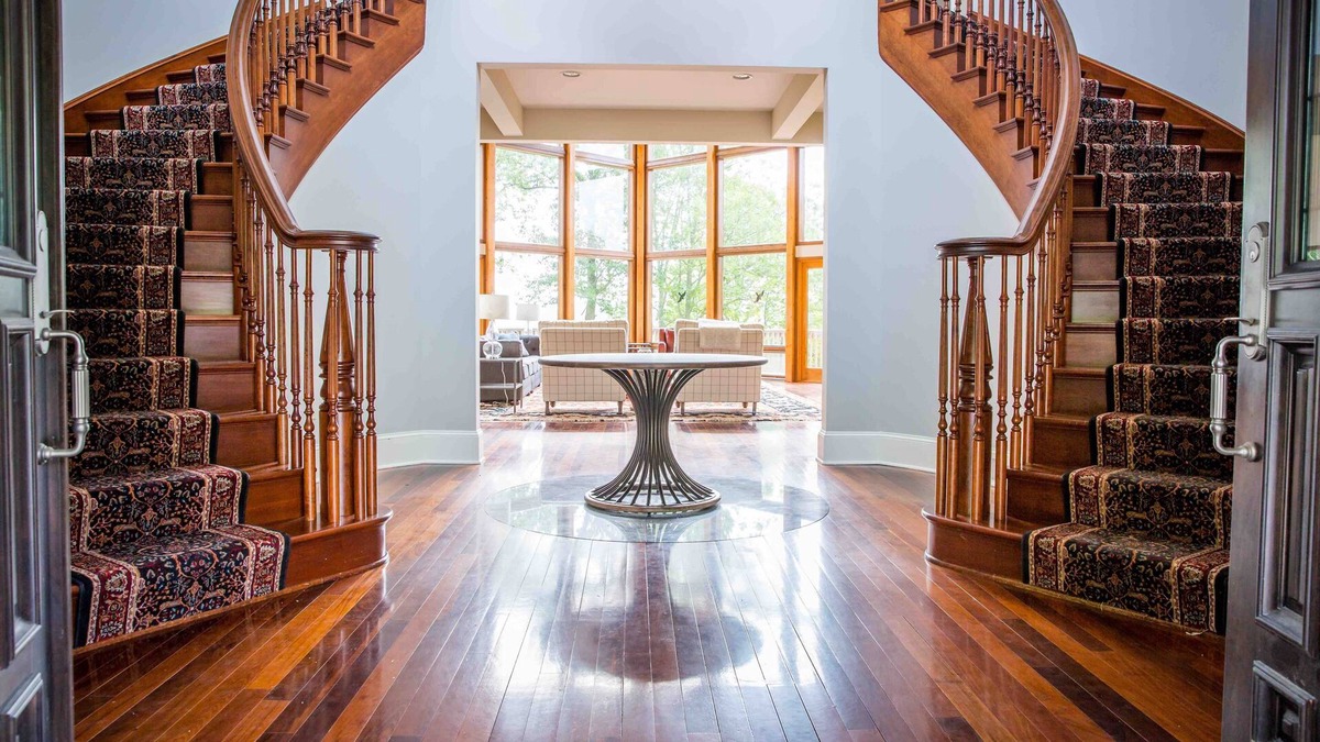 Stillwater House | Gorgeous luxury private Saratoga estate - reserve now for summer 2023!