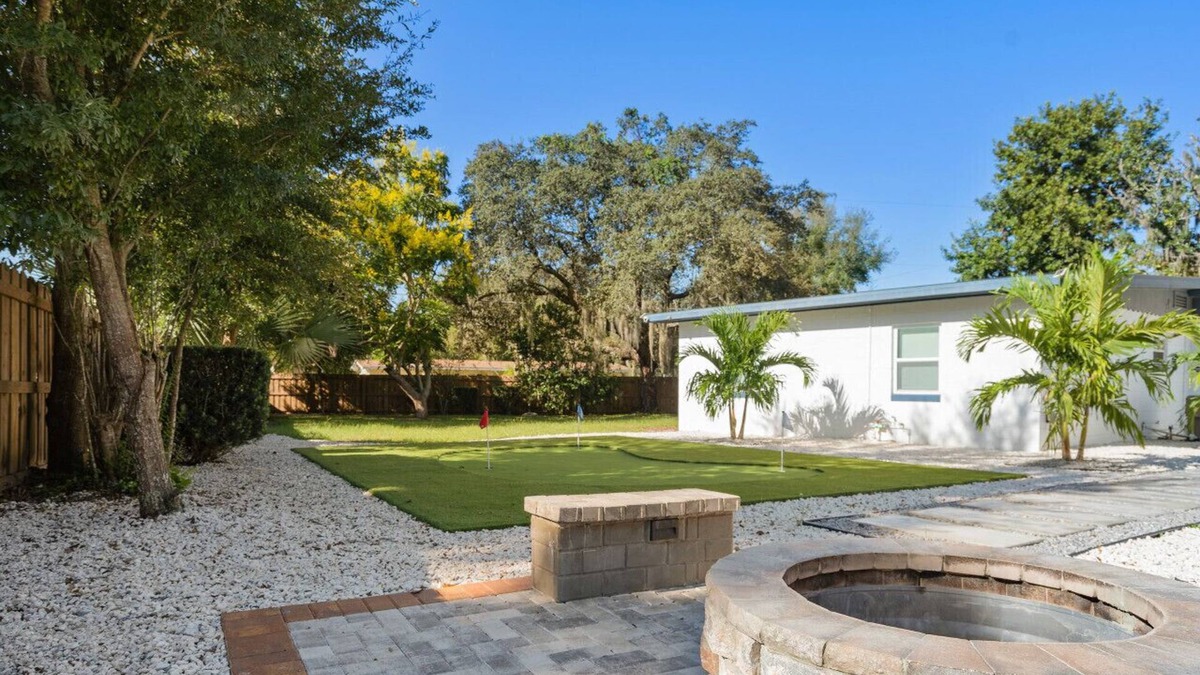 Mount Dora House | Gorgeous Mount Dora Haven: Stylish 3BR Retreat