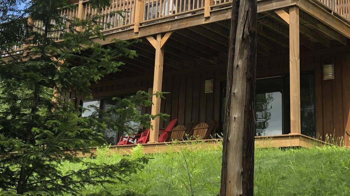 Val-des-Lacs House | Gorgeous Mountain Chalet w/views of Mont-Tremblant