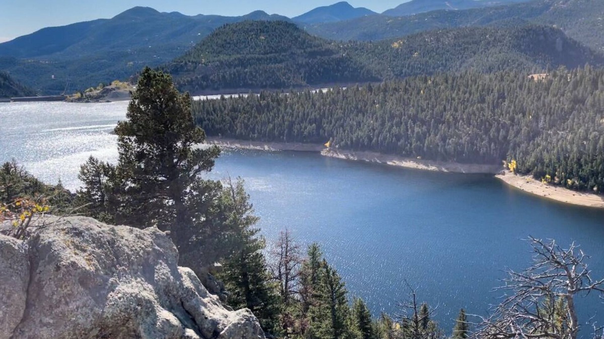 Boulder House | Gorgeous Mountain Home with Amazing Lake/Mountain Views