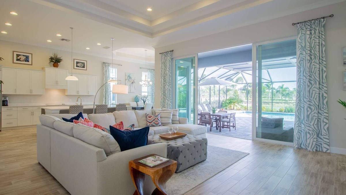 East Naples House | Gorgeous New Pool Home-Isles of Collier Preserve-Minutes to Downtown & Beach-2 Master Suites