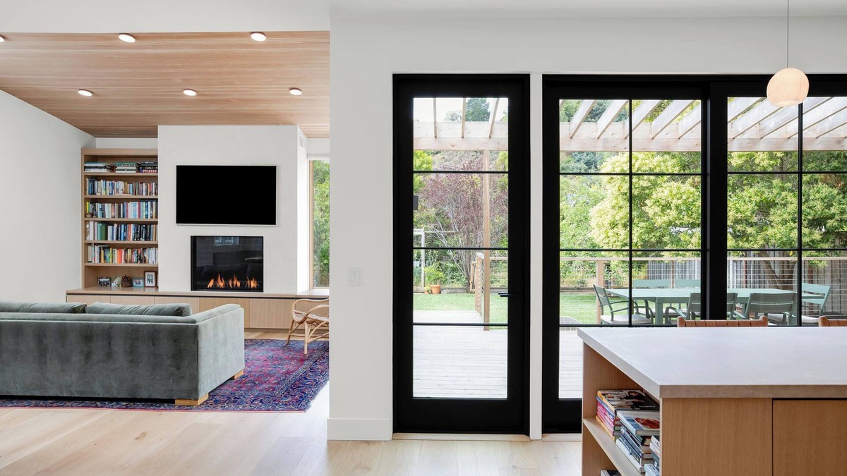 Mill Valley House | Gorgeous Newly-Built Home in Mill Valley