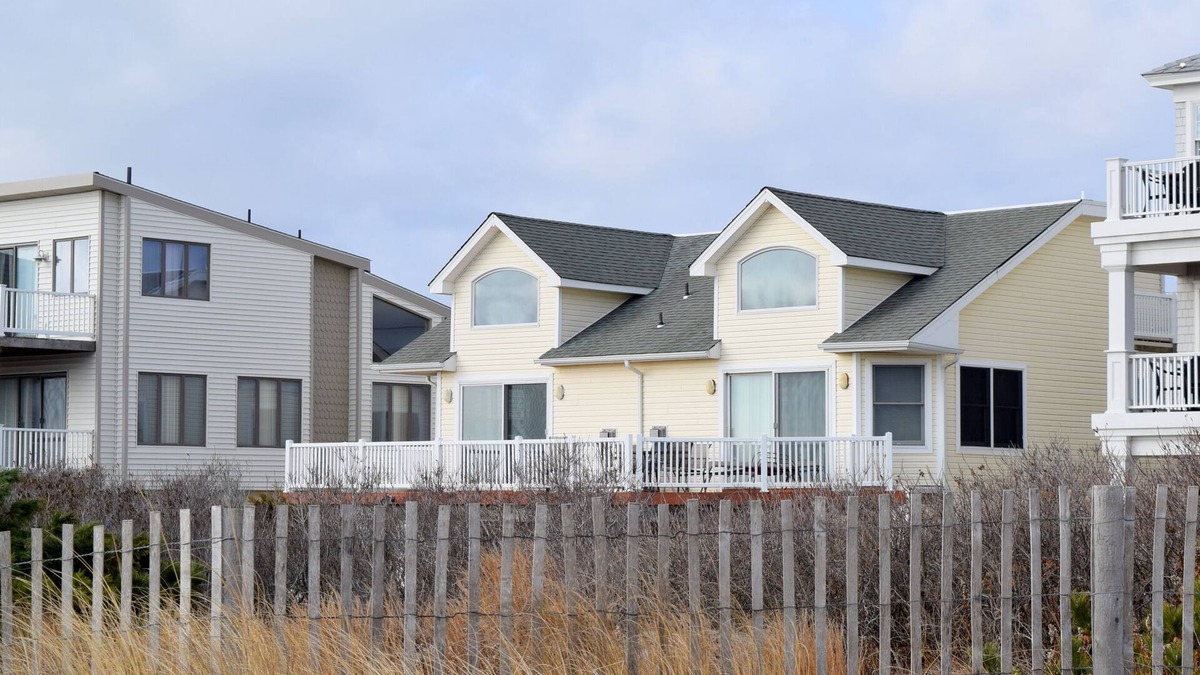 Sea Isle City House | Gorgeous Ocean Views! Beachfront North End of the island.