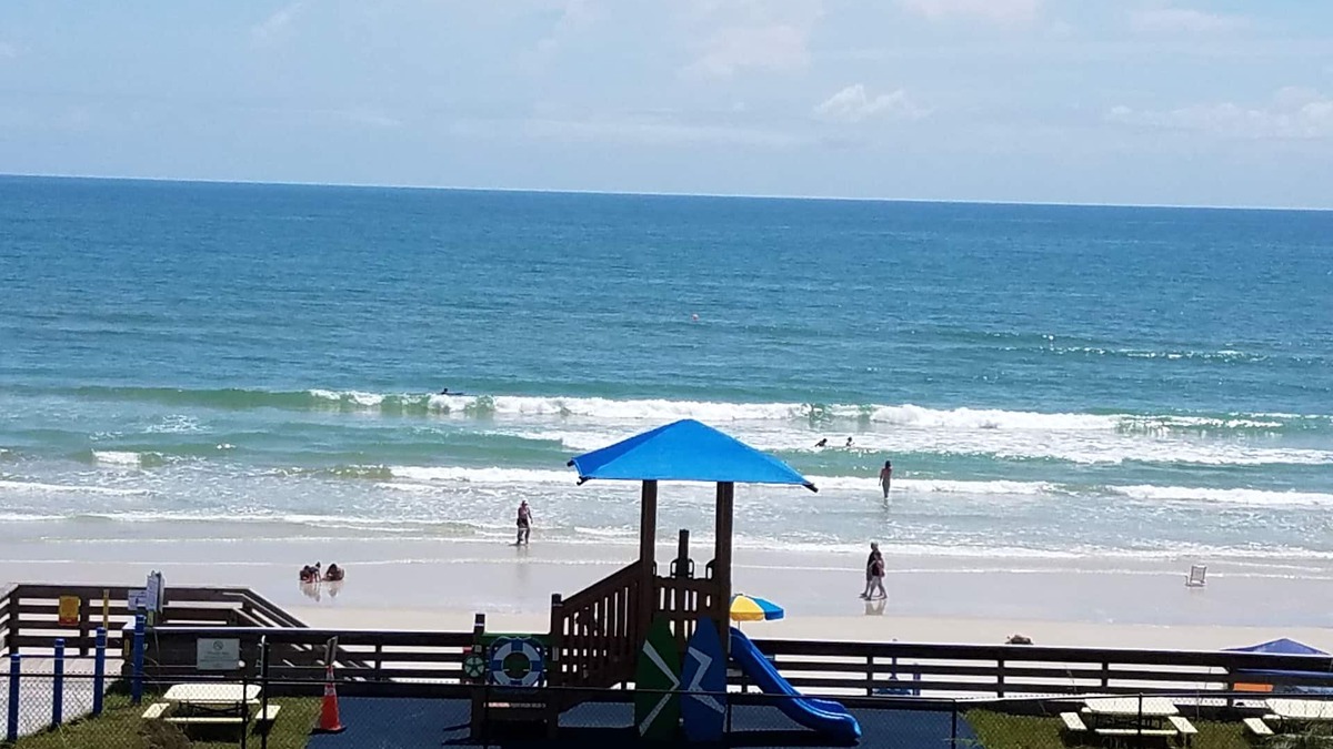Lenox Park Apartment | Gorgeous Ocean View! Available Sept 20th thru 26th!
