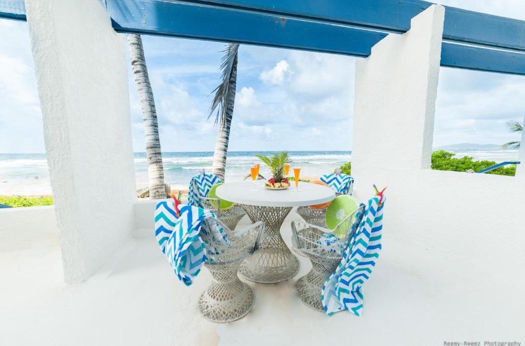 La Grande Princesse Apartment | Gorgeous Ocean Views! Welcome to Bella Breeze! BeachFront 2BR 2BA