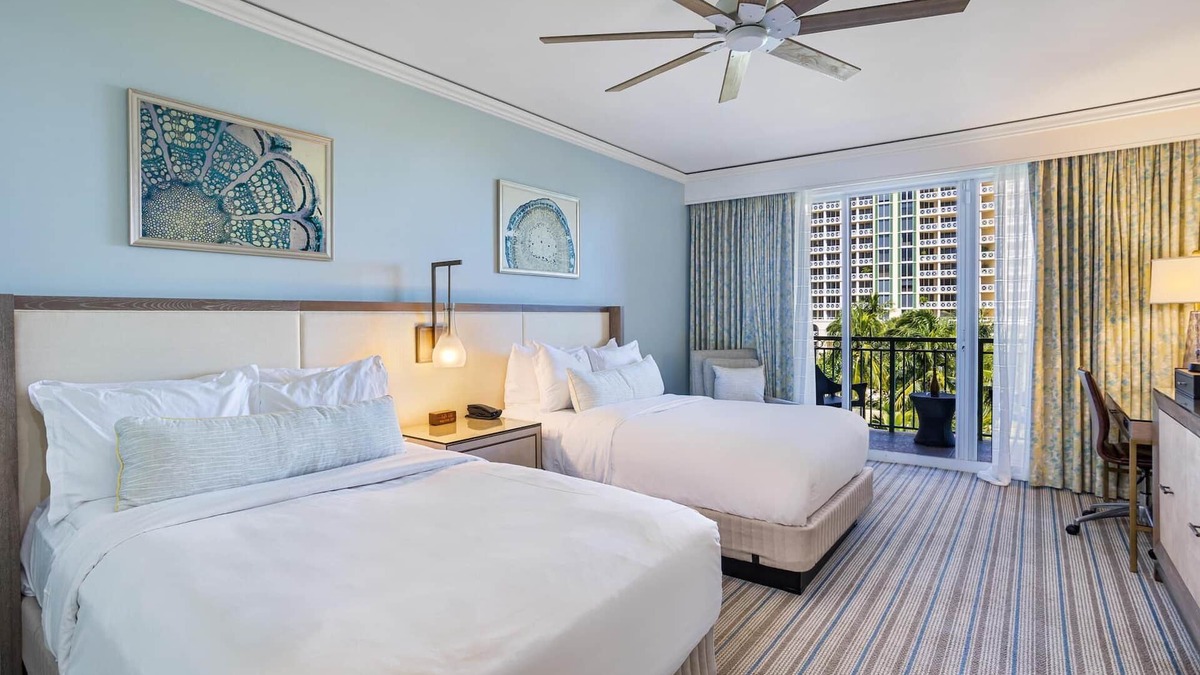 Key Biscayne Apartment | Gorgeous Partial Ocean View I The Ritz Carlton