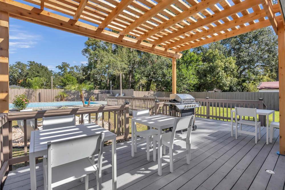 St. Nicholas House | Gorgeous Pool Home - 5 Min from San Marco