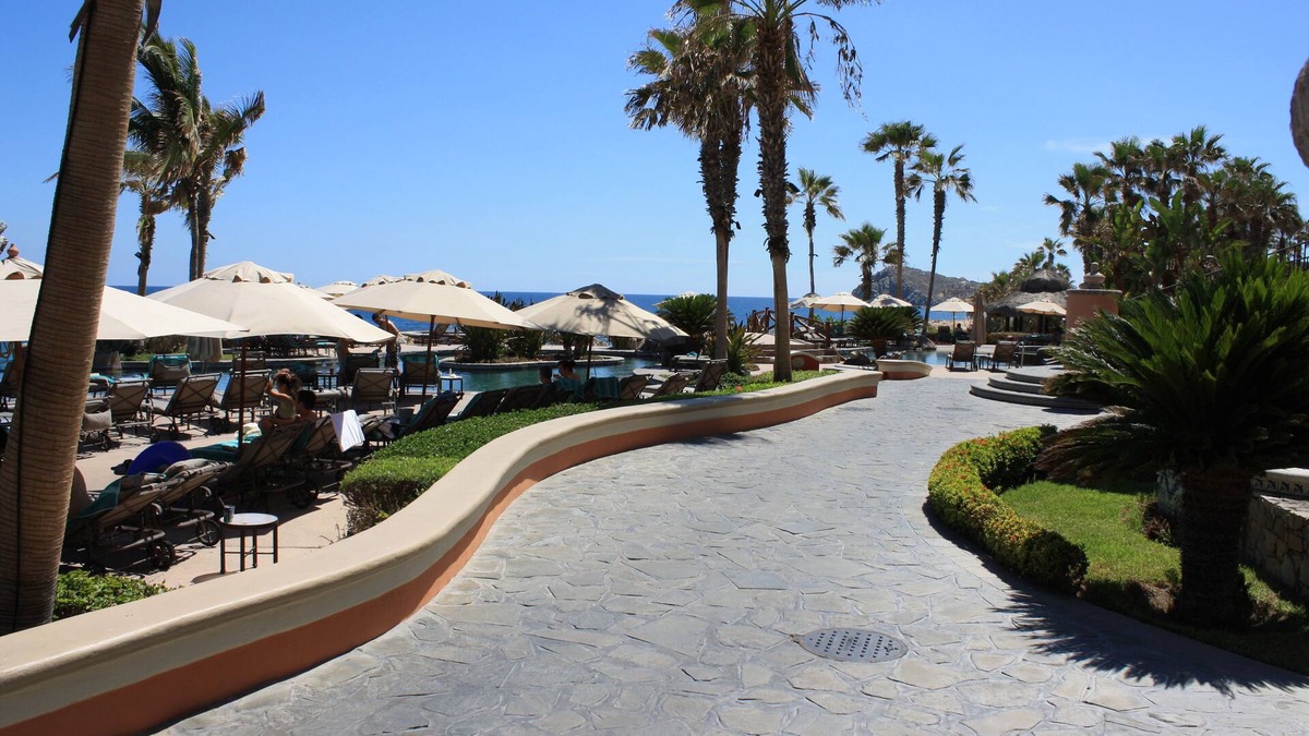 Cabo San Lucas Resort | Gorgeous Presidential Suite, Hacienda del Mar Resort.