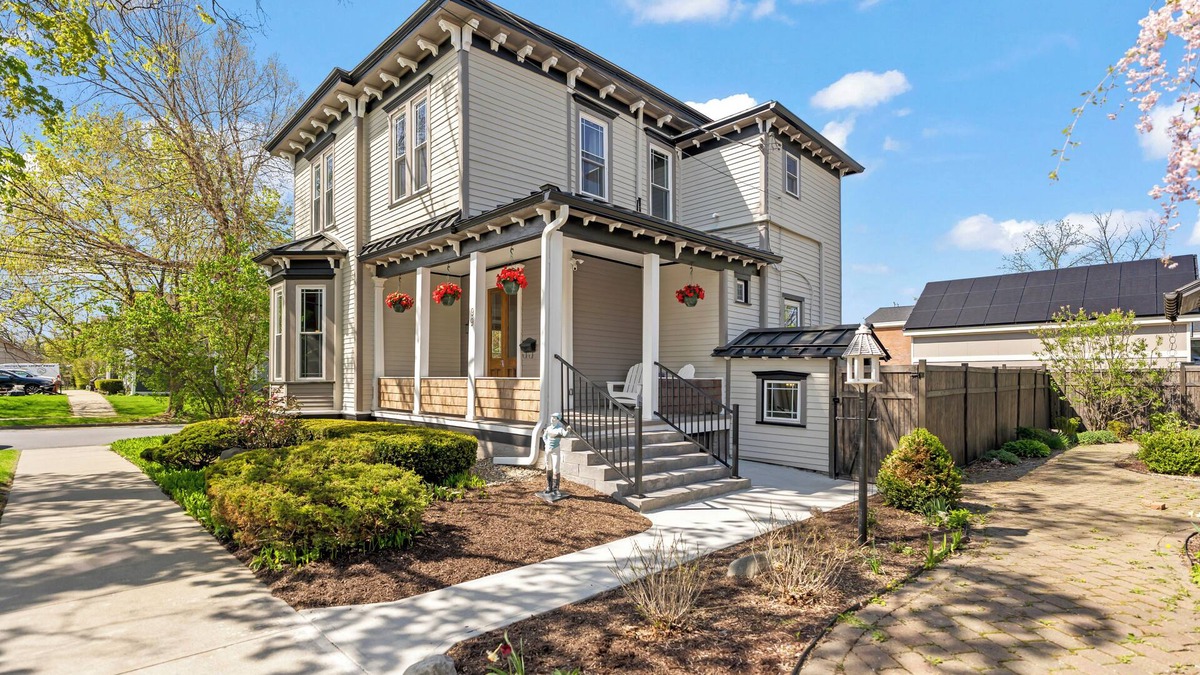 Saratoga Springs House | Gorgeous Private home in the heart of town - walk to restaurants, track & more!