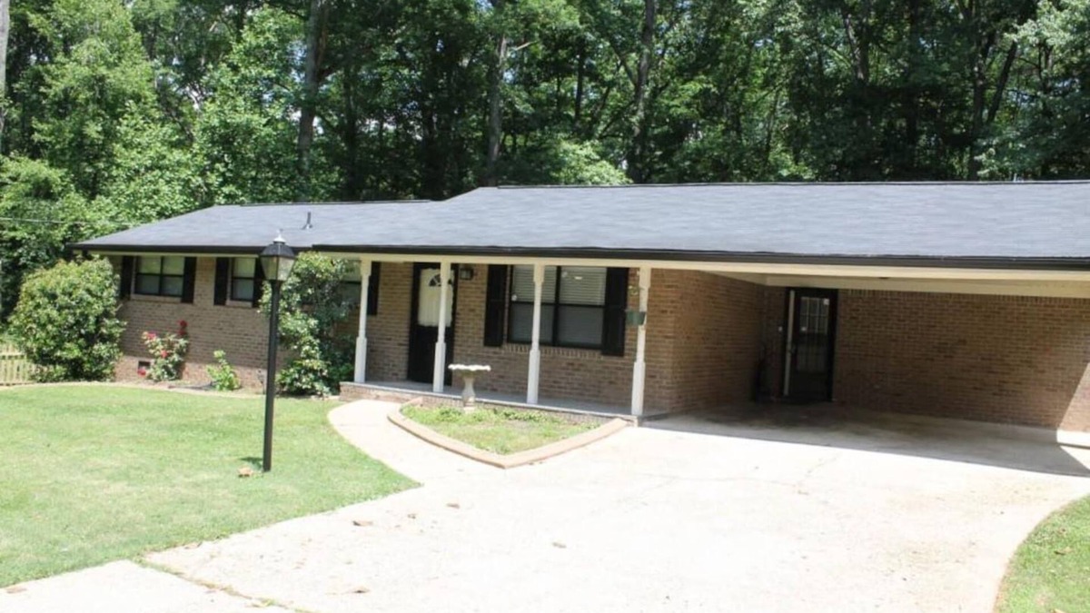 Douglasville House | Gorgeous Private Getaway