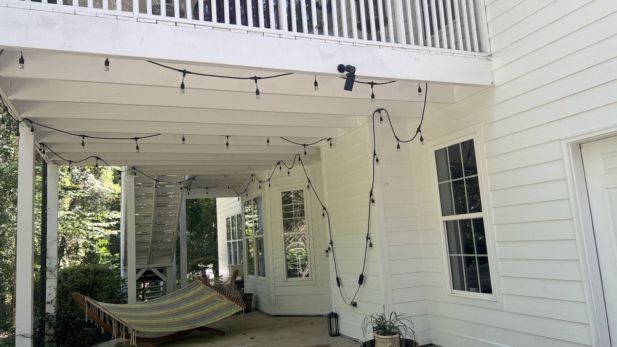Evans Apartment | Gorgeous private wooded haven!