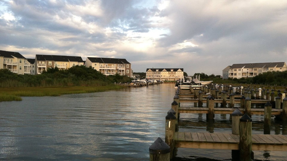 West Ocean City House | Gorgeous Seaside Village On Golf Course Rd In Sought After West OC