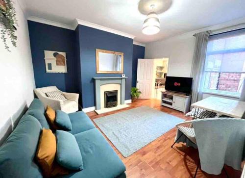 Gateshead Apartment | Gorgeous Spacious 2 Br Home 10 Mins To City