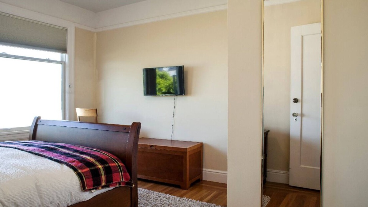 Cow Hollow Apartment | Gorgeous, Spacious modern 3BR/3BA condo Heart of San Francisco
