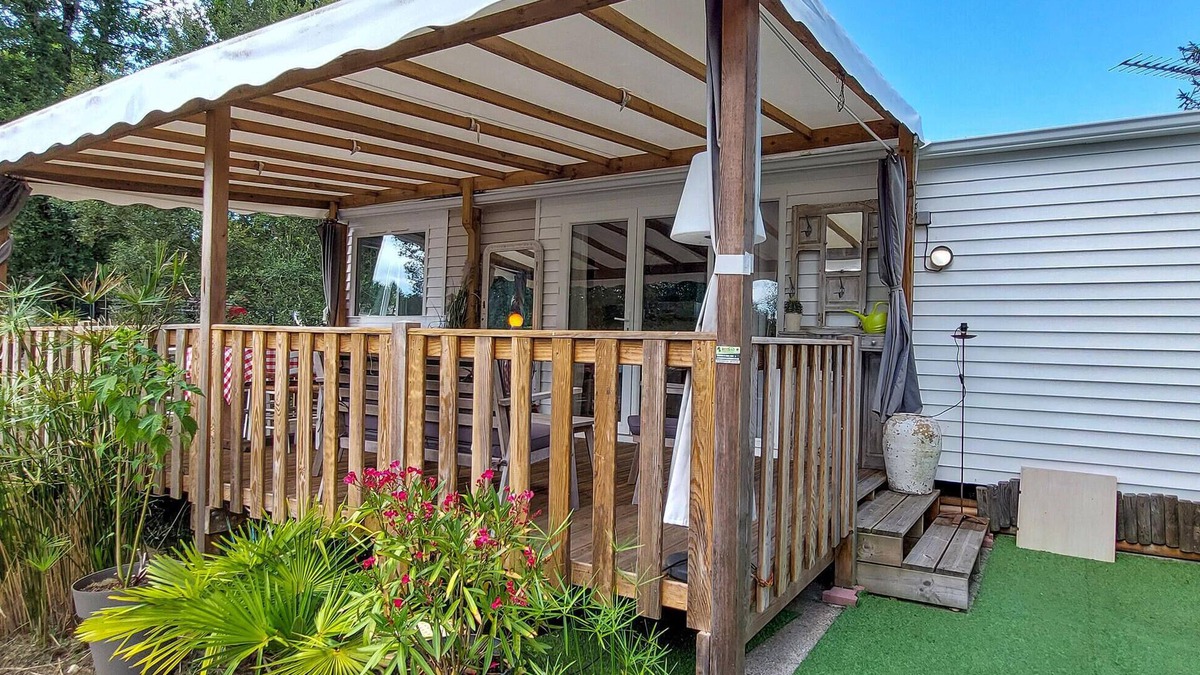 Saint-Paul-les-Dax House | Gorgeous (sta)caravan in Saint-Paul-lès-Dax