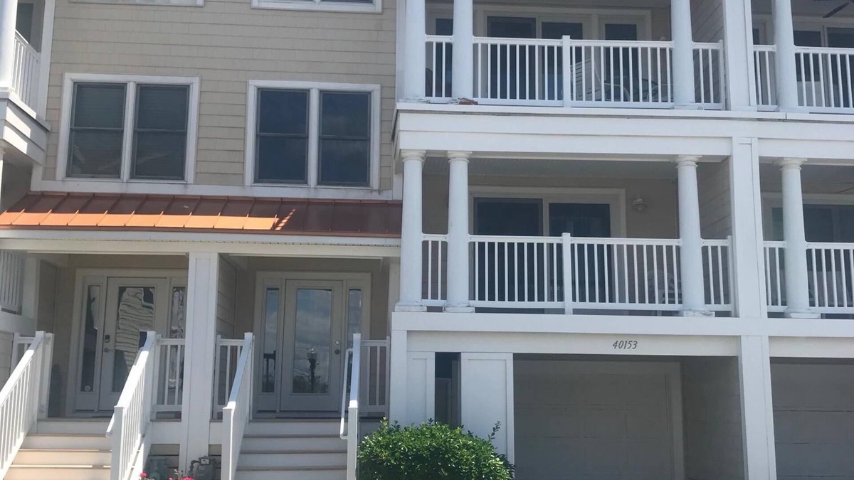 Fenwick Island House | Gorgeous! Steps to Beach, Bay, Pool! 2 Master Suites! Bay views, beautiful home!