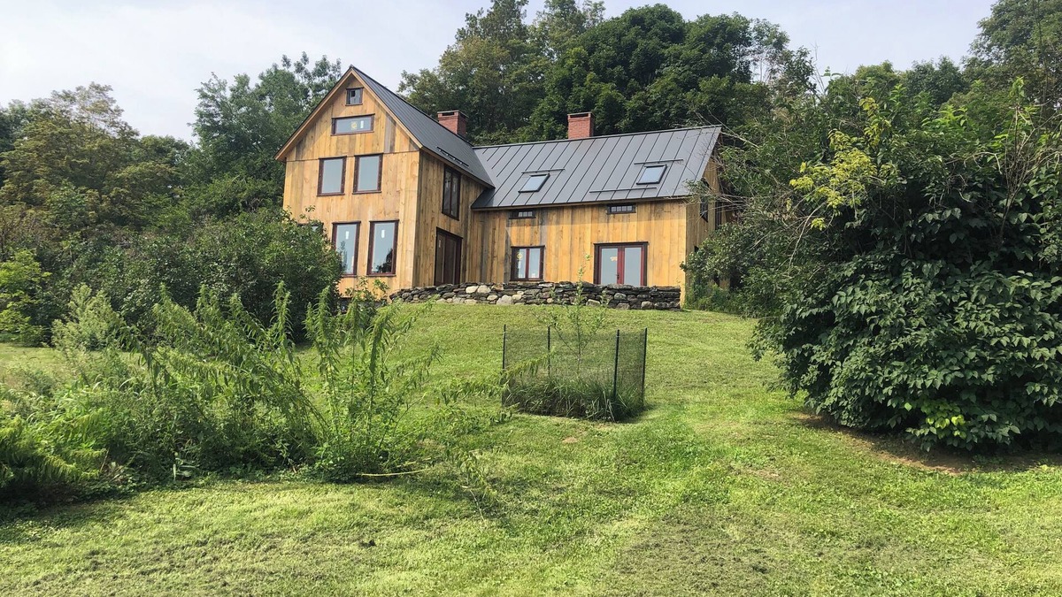 Ashfield Other | Gorgeous Timber Frame Home in Ashfield - 4 bedrooms, 3 bathrooms and Sauna