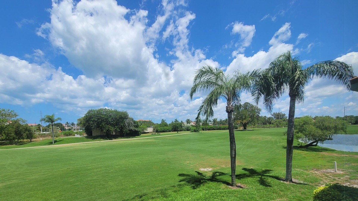 Isla del Sol Villa | Gorgeous, updated villa overlooking the private golf course of Isla Del Sol!