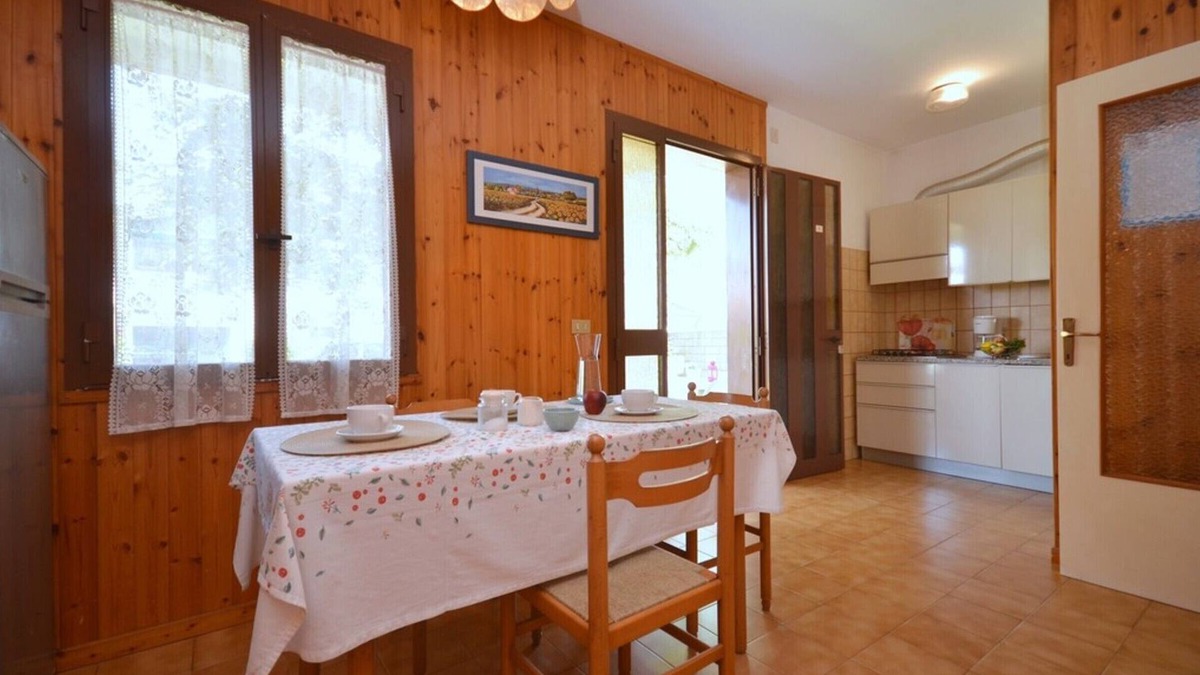Bibione Apartment | Gorgeous Vacation House only 600m from the Sea