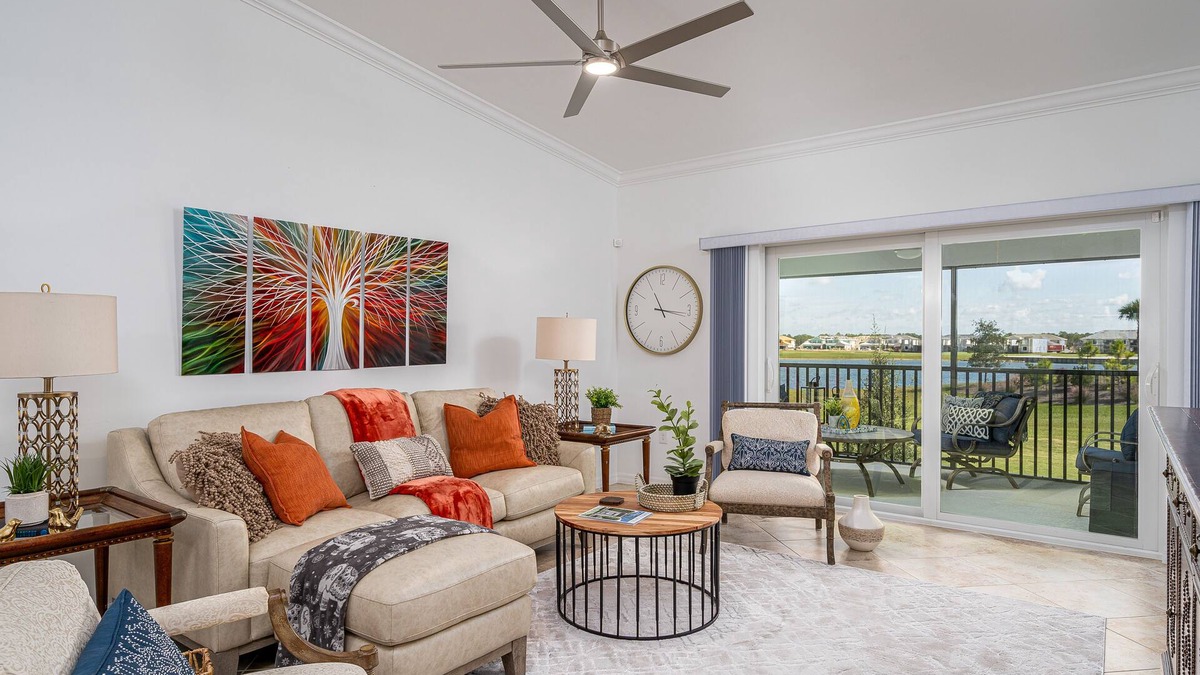 Biggar Condo | Gorgeous Veranda Condo amazing views and Golf