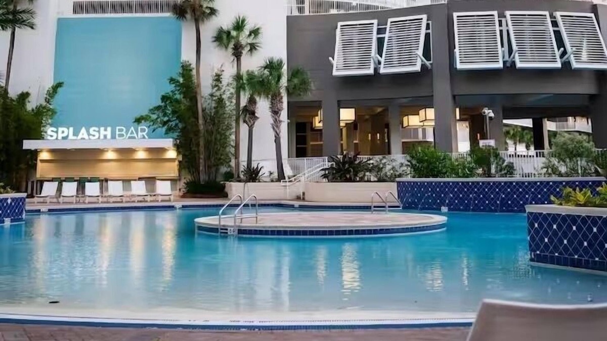 Panama City Beach Condo | Gorgeous Views with Easy Access on the 4th Fl - 5 Pools, Gym, Pickleball, more!